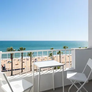 Maresia - Front - Quarteira Appartement
